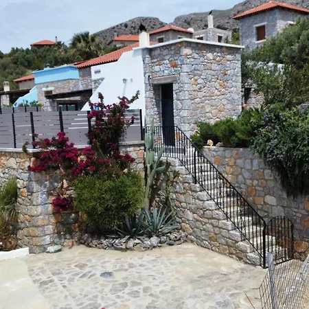 Villa Mavri Ruhige Private Pool Villa, Meerblick Agia Paraskevi (Agios Vasileios, Rethymno)